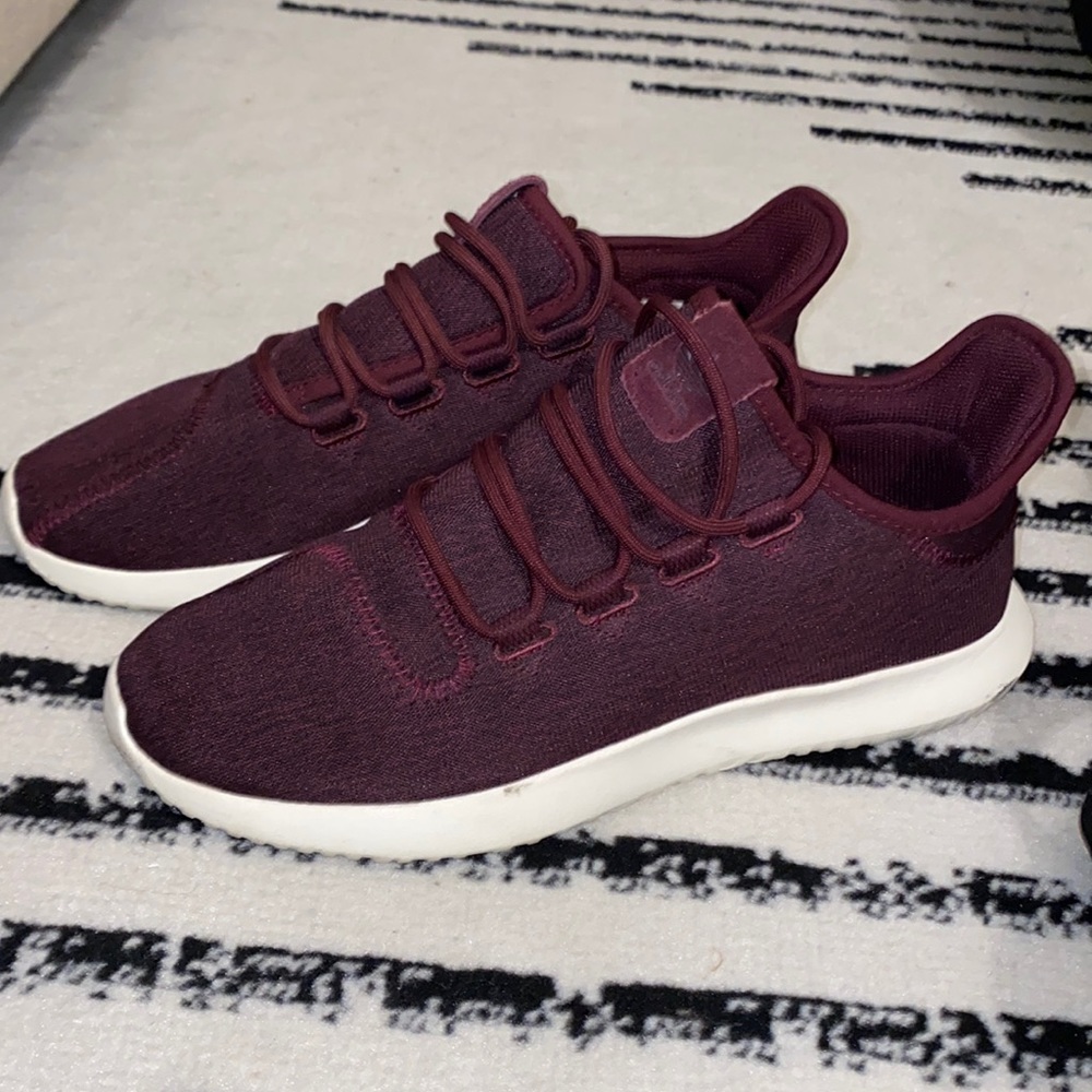 Adidas sneakers, sneaker are almost new.